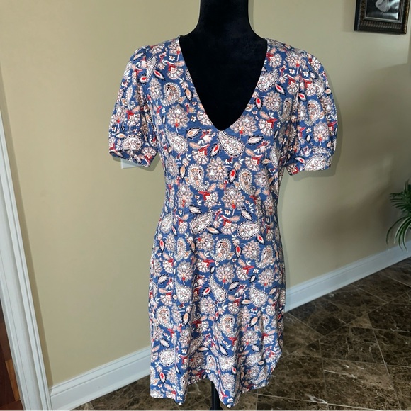 NWT BODEN mini jersey dress 6P - Picture 3 of 8